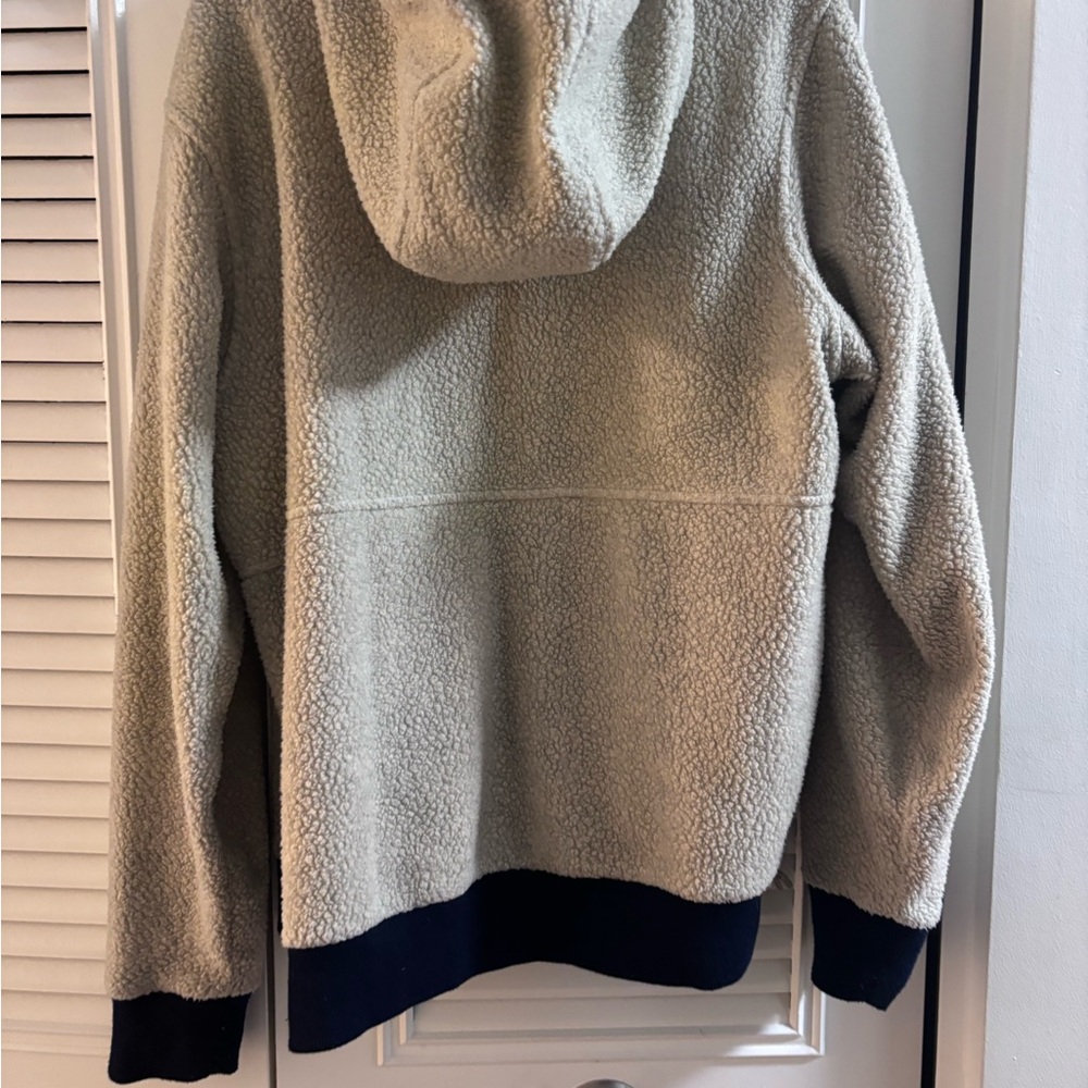 Patagonia Women's Shearling Hoody Hoodie Sz Med - Picture 11 of 12